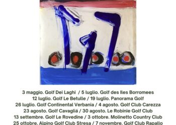 Al via domani la prima tappa della Piccaia Golf Cup 2026. BeBeez è media partner