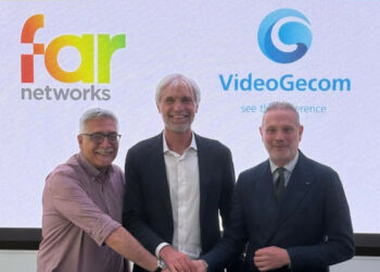 FAR Networks acquisisce la maggioranza di VideoGecom e rafforza il presidio italiano nella system integration