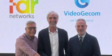 FAR Networks acquisisce la maggioranza di VideoGecom e rafforza il presidio italiano nella system integration