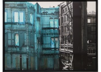 La monografica “Ulrich Egger. La solitudine dell’architettura” è allestita fino al 30 luglio alla Galleria Il Ponte di Firenze