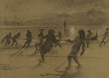 “I fratelli Gioli e la pittura a Pisa fra ‘800 e ‘900” a Palazzo Blu fino al 6 settembre