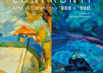Al Museo Nazionale di Palazzo Reale a Pisa è in corso fino al 20 giugno “Confronti. Arte in Toscana tra ’800 e ’900”