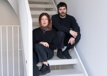 Gabriele Ermini e Caterina Morigi con “Di pietra e di cielo” alla Fondazione Elpis di Milano sino al 14 giugno