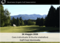 BeBeez vi aspetta il 26 maggio per la prima gara del circuito 2026 della Business Angel Golf Association