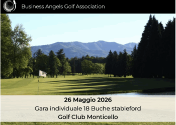 BeBeez vi aspetta il 26 maggio per la prima gara del circuito 2026 della Business Angel Golf Association