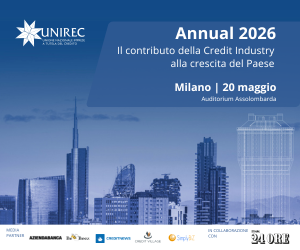 Appuntamento il 20 maggio a Milano per l’Annual di Unirec. BeBeez è media partner