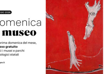 Torna oggi in tutta Italia l’appuntamento con la Domenica al Museo