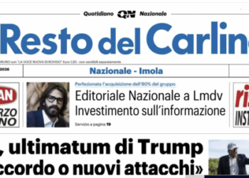 LMDV Capital chiude l’acquisizione dell’80% di Editoriale Nazionale dal gruppo Monrif