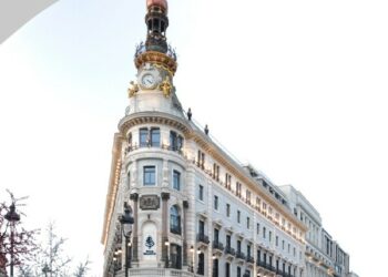 Generali Real Estate sgr rifinanzia per 330 mln euro il Four Seasons Hotel Madrid, di proprietà di Mohari Hospitality