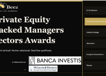 Save the date! Secondo appuntamento il prossimo 23 giugno della serie dei Private Equity Backed Managers Sector Awards 2026