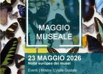 Sabato 23 maggio torna a Roma il Maggio Museale, nell’ambito della Notte Europea dei Musei 2026