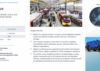 Mutares valuta la cessione o la quotazione di Magirus, la ex controllata di Iveco Group. Exit da un mld euro