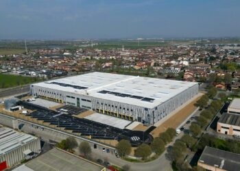 Garbe insieme a SFO Capital e Rothschild REIM inaugura i due poli logistici MilEast e Golden Gate, per complessivi 75.000 mq