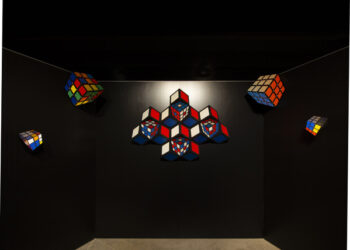 La mostra “The Other Side of Design” è in corso alla Galleria Vik di Milano fino al 24 maggio