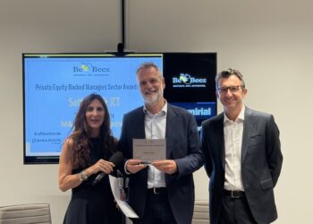 Ecco i 5 vincitori dei Private Equity Backed Managers Software & ICT Awards!