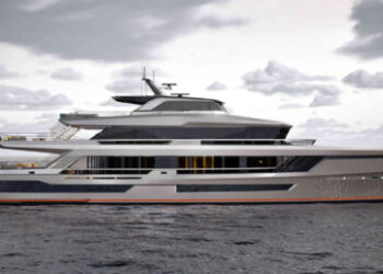La società di Dubai, OceanWorld Group, diventa azionista di Wider Yachts, tra i primi cantieri a implementare sistemi ibridi diesel-elettrici sui superyacht