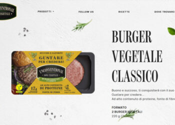 Il Gruppo Amadori perfeziona l’acquisizione del 100% di Unconventional srl dal Gruppo Granarolo, e punta sul vegetale