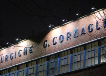 Officine Metallurgiche G. Cornaglia, definito il piano di rimodulazione del debito. Via al risanamento