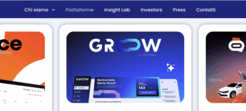 Webidoo chiude un round da 25 mln $, sottoscritto dal fondo Imprese per la Crescita 3 di Azimut Libera Impresa sgr