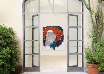 Portia Zvavahera con “Like Flowers We Fade” alla Fondazione Memmo di Roma sino al 1° novembre