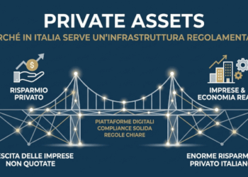 Private Assets, perché in Italia serve un’infrastruttura regolamentata