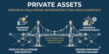 Private Assets, perché in Italia serve un’infrastruttura regolamentata