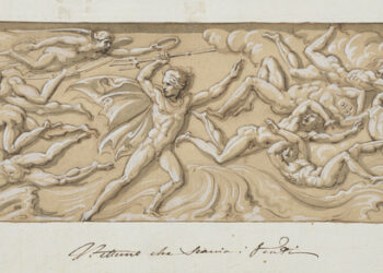 Un consorzio di imprenditori e mecenati guidato da Fondazione Equita dona all’Accademia di Brera un raro album con 380 disegni di Giuseppe Bossi e Andrea Appiani