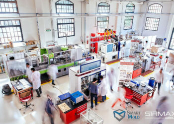Smart Mold lancia Aria, il software basato su AI che ottimizza lo stampaggio a iniezione