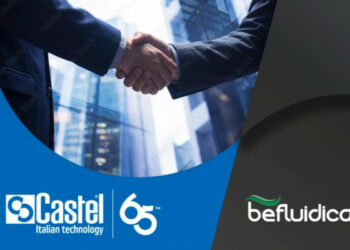 Castel acquisisce il ramo d’azienda di Be Fluidica e rafforza la presenza nel fluid control per HVAC&R