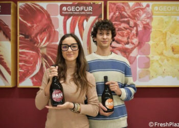 Geofur rilancia Radì, la birra al Radicchio di Verona Igp, e punta sul canale Horeca