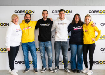 Carsoon sigla una partnership con Leasys per integrare la permuta dell’usato nel noleggio a lungo termine
