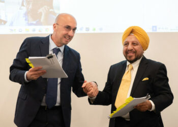 MP3 del Gruppo ILPA sbarca in India con una joint venture insieme ad Alp Overseas