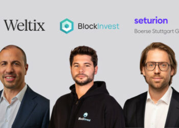 Weltix, BlockInvest e Seturion lanciano la prima infrastruttura integrata italiana per l’emissione e il settlement di strumenti finanziari tokenizzati