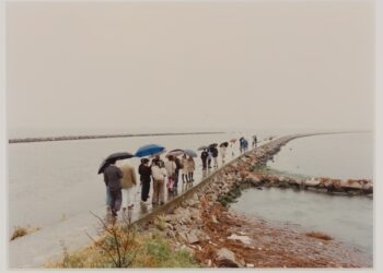 “Luigi Ghirri e Gianni Celati. Verso la foce” alla Project Room del MAMbo di Bologna sino al 4 ottobre