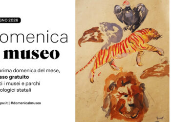 Domani torna in tutta Italia l’appuntamento con la Domenica al Museo