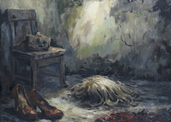 Karam Sebastiano Cannarella con “Restanza” alla Manuel Zoia Gallery di Milano dal 18 al 27 giugno