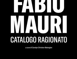 Fabio Mauri. Catalogo Ragionato