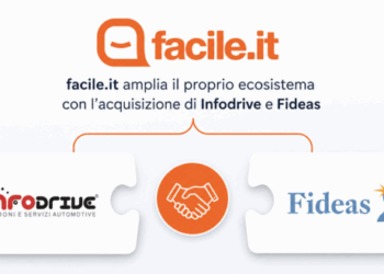Facile.it (Silverlake e Oakley Capital) compra anche Infodrive Service e Fideas