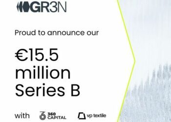 La cleantech svizzera GR3N si assicura round da 15,5 mln euro, guidato da 360 Capital