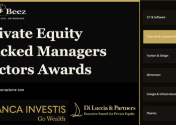 Ecco i 5 vincitori dei Private Equity Backed Managers Financial & Insurance Awards!