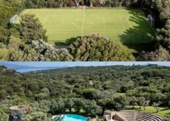 Villa Certosa, residenza estiva di Silvio Berlusconi, passerà per 350 mln euro a Constellation hotels holding, della famiglia reale del Qatar