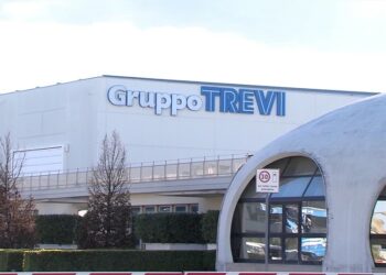 Trevi rifinanzia il debito con un prestito a cinque anni da 180 mln euro e un aumento di capitale da 100 mln