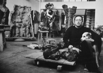 La Galleria Thaddaeus Ropac rappresenterà la neonata Fondazione dedicata a Leoncillo, l’artista dell’argilla