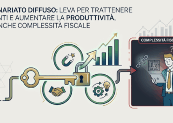 Azionariato diffuso, leva per trattenere talenti e aumentare la produttività, ma anche complessità fiscale