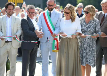 Ustec inaugura il nuovo polo produttivo di Bagno di Romagna e amplia la capacità industriale