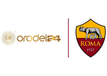 Orodei diventa Gold Partner dell’AS Roma. Per la PMI romana dei metalli preziosi una partnership strategica per accelerare crescita e visibilità