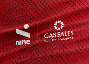 Ninesquared diventa sponsor tecnico di Gas Sales Bluenergy Volley Piacenza e rafforza il proprio piano di crescita nel volley professionistico