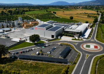 Pietro Coricelli investe oltre 13 milioni nel nuovo stabilimento di Spoleto per rafforzare capacità produttiva e logistica