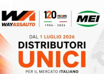WayAssauto diventa distributore esclusivo di MEI in Italia e rafforza la propria presenza nel mercato dei ricambi per veicoli industriali