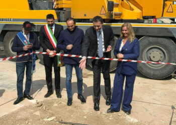 Sargomma inaugura il nuovo polo produttivo nell’ex stabilimento Pininfarina di Grugliasco e accelera il proprio piano di crescita industriale
